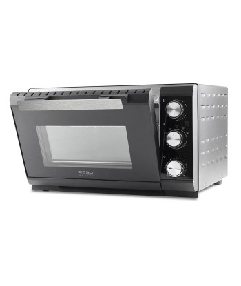 Caso Design- TO 20 20 L, Black, 1500 W