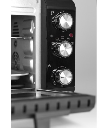 Ahi Caso Design- TO 20 20 L, Black, 1500 W