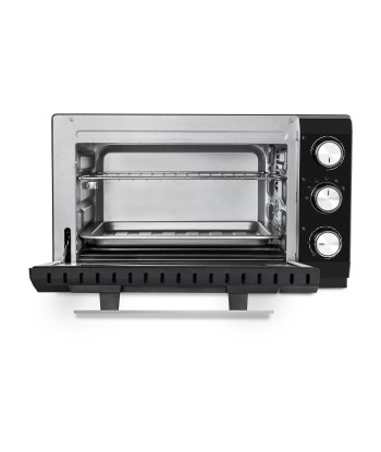 Ahi Caso Design- TO 20 20 L, Black, 1500 W
