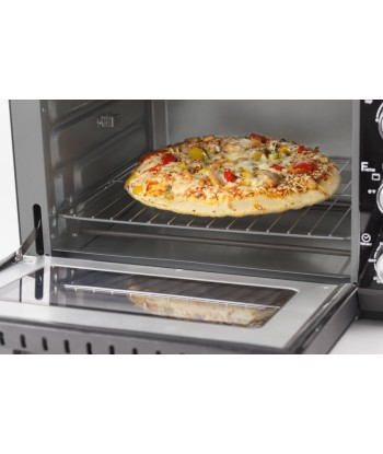 Ahi Caso Design- TO 20 20 L, Black, 1500 W