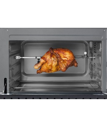 Ahi Caso Design- TO 20 20 L, Black, 1500 W