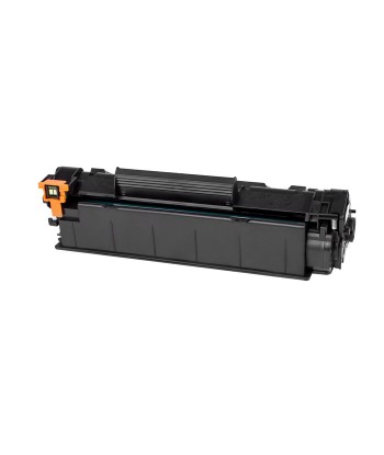 ColorWay Toner Cartridge, Black, HP CE285X, Canon 725H