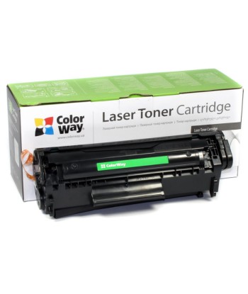 Tooner ColorWay Econom, Black, HP Q2612A (12A), Canon 703/FX9/FX10