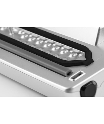Caso Bar VC10 Power 110 W, Temperature control, Silver