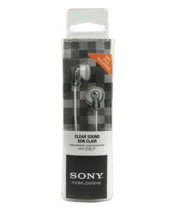 Sony MDR-E9LP In-ear, Grey