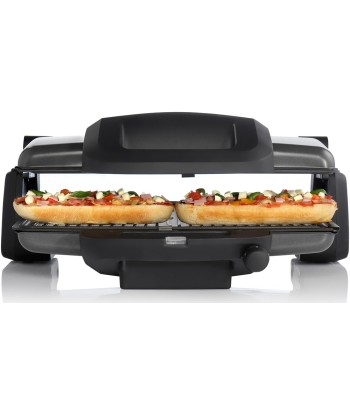 Gorenje KR1800SDP Kontaktgrill - 1800W, Must
