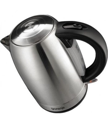 Gorenje 	K17FEII Standard, Stainless steel, Stainless Steel, 2200 W, 360° rotational base, 1.7 L
