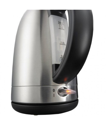 Gorenje 	K17FEII Standard, Stainless steel, Stainless Steel, 2200 W, 360° rotational base, 1.7 L