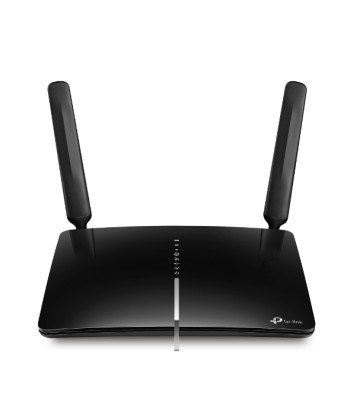 TP-LINK 4G+ LTE Router Archer MR600 802.11ac, 300+867 Mbit/s, 10/100/1000 Mbit/s, Ethernet LAN (RJ-45) ports 3, 4G, Antenna