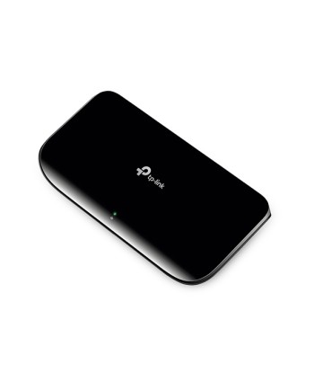 TP-LINK Switch TL-SG1008D Unmanaged, Desktop, 1 Gbps (RJ-45) ports quantity 8, Power supply type External, Plastic case