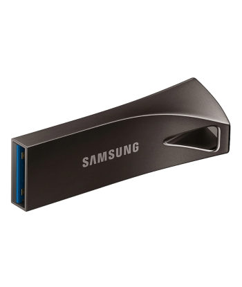 Samsung BAR Plus MUF-256BE4/APC 256 GB, USB 3.1, Grey
