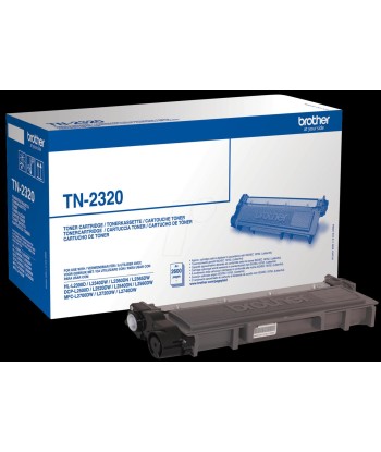 Tooner Brother TN-2320, Black