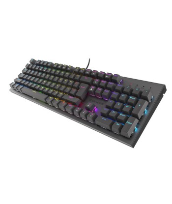 Механическая игровая клавиатура Genesis Thor 303 - RGB, US раскладка