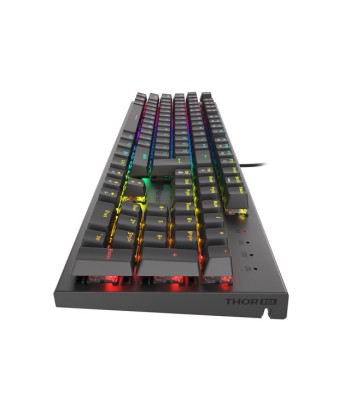 Механическая игровая клавиатура Genesis Thor 303 - RGB, US раскладка
