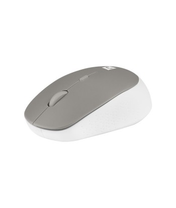 Arvutihiir Natec Harrier 2 	Wireless, White/Grey, Bluetooth