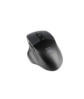 Arvutihiir Natec, BlackBird 2, Silent, Wireless, 1600 DPI, Optical, Black
