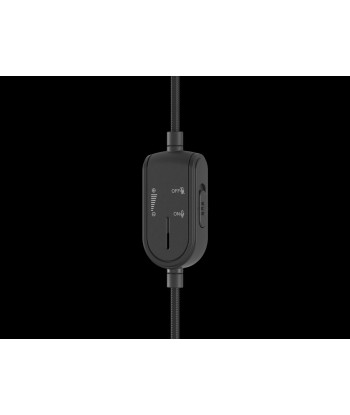 Genesis Built-in microphone, Black, Gaming Headset, Argon 600