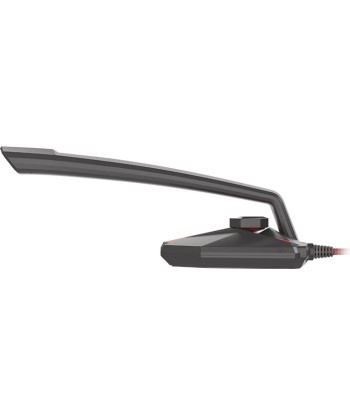 Mängumikrofon Genesis Radium 200 USB 2.0, Black and red