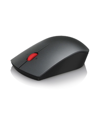 Lenovo Professional juhtmevaba laserhiir - must
