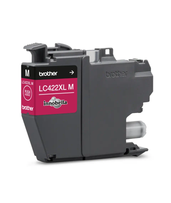 Чернила Brother LC422XLM, Magenta