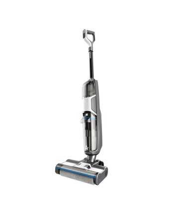 Пылесос Bissell CrossWave HF3 Cordless Pro Handstick, Washing function, 22.2 V, Operating time (max) 25 min, Black/White