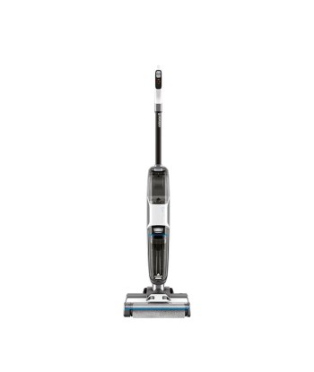 Bissell CrossWave HF3 Cordless Pro Vacuum - Handstick Washer, 25min Runtime, Black/White
