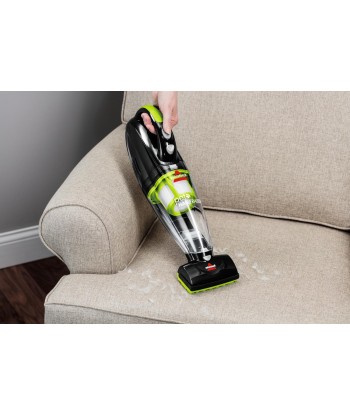 Tolmuimeja Bissell Pet Hair Eraser Cordless operating, Handheld, 14.4 V, Operating time (max) 15 min, Black, Warranty 24