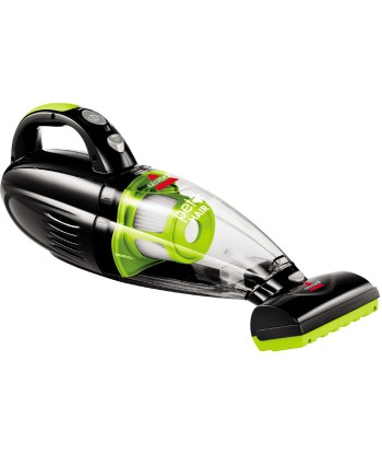 Tolmuimeja Bissell Pet Hair Eraser Cordless operating, Handheld, 14.4 V, Operating time (max) 15 min, Black, Warranty 24