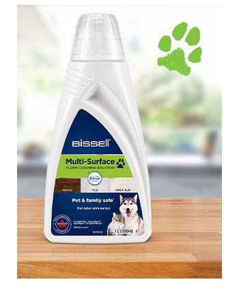 Bissell Multi Surface Pet Formula 1000 ml, 1 pc(s)