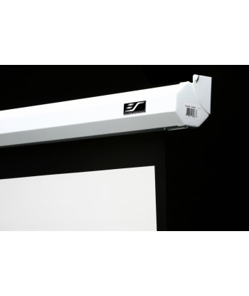 Elite Screens Spectrum Series Electric110XH Diagonal 110", 16:9, Viewable screen width (W) 244 cm, White