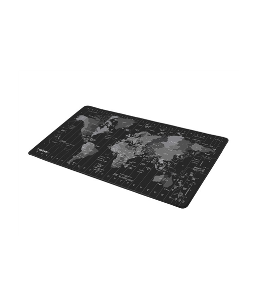 Natec Time Zone Map Maxi Hiirematt (800x400mm) Natec Time Zone Map Maxi Hiirematt (800x400mm)