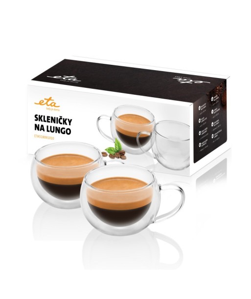 ETA Lungo Kohvitassid (2tk) - Naudi Iga Lonksu! ETA Lungo Kohvitassid (2tk) - Naudi Iga Lonksu!