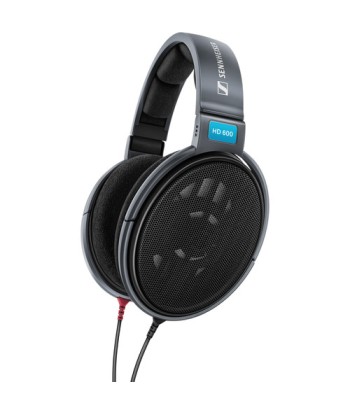 Sennheiser, Wired Headphones, HD 600, Over-ear, Steel Blue