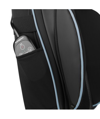 Medisana MC 825 Shiatsu Massage Seat Cover w. Neck Massage Heat function, 40 W, Black