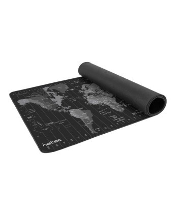 Natec Time Zone Map Maxi Mouse Pad (800x400mm)
