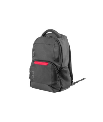 Natec Eland NTO-1386 Laptop Backpack - 15.6 inch - Black