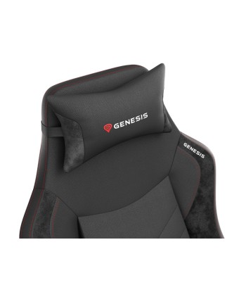 Игровое кресло Genesis Nitro 890 - Черный/Красный
