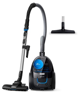 Пылесос Philips PowerPro Compact FC9331/09 Bagless, Power 900 W, Dust capacity 1.5 L, Black