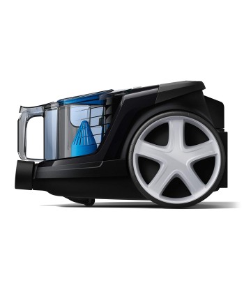 Пылесос Philips PowerPro Compact FC9331/09 Bagless, Power 900 W, Dust capacity 1.5 L, Black