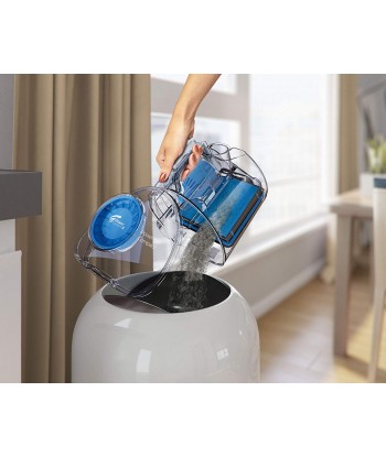 Tolmuimeja Philips PowerPro Compact FC9331/09 Bagless, Power 900 W, Dust capacity 1.5 L, Black