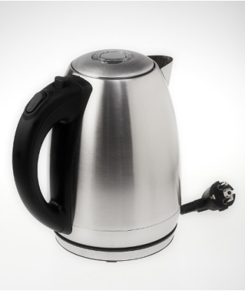 Чайник Adler AD 1223 - Нержавеющая сталь, 1.7L, 2200W