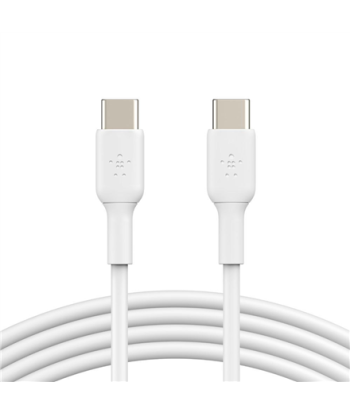 Belkin BOOST↑ CHARGE USB-C to USB-C Cable (2m) - White
