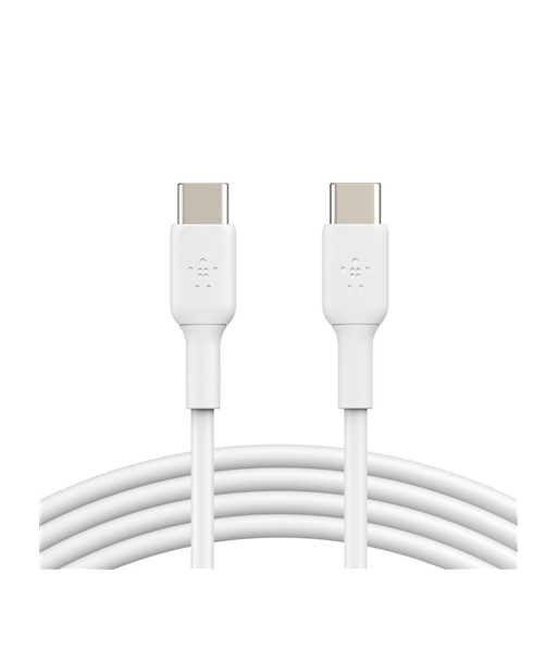 Belkin BOOST↑ CHARGE USB-C to USB-C Cable (2m) - White