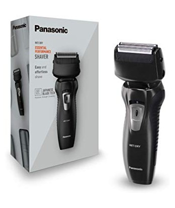 Panasonic ES-RW31-K503 Juhtmevaba Veekindel Raseerija - Hõbedane