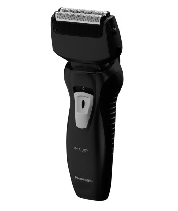 Panasonic ES-RW31-K503 Juhtmevaba Veekindel Raseerija - Hõbedane