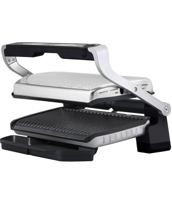 TEFAL OptiGrill XL GC724D12 Table, 2000 W, Black/Stainless steel