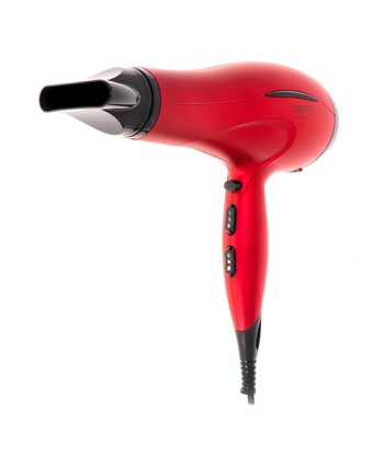 Föön Camry CR 2253	 2400 W, Number of temperature settings 3, Diffuser nozzle, Red