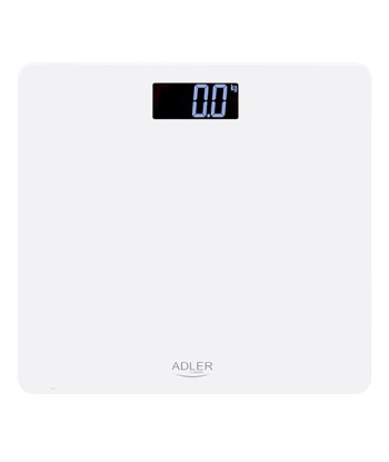 Весы Adler AD 8157w - 150 кг, ИМТ, Белые