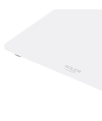Весы Adler AD 8157w - 150 кг, ИМТ, Белые