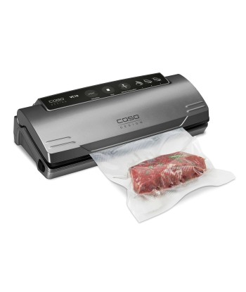 Caso VC 10 Plus Edition Vacuum Sealer - Black/Silver